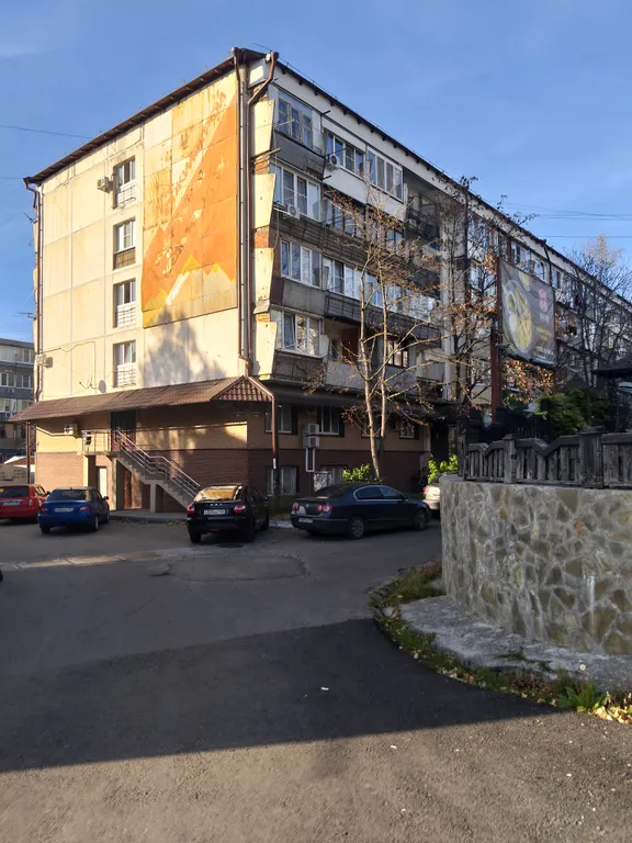 Уютная, оснащённая всем необходимым студия у подножия горы Машук ждет