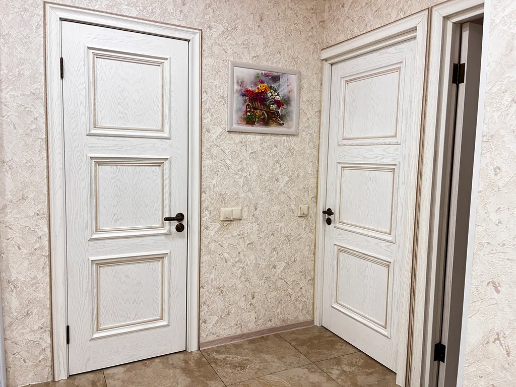 Уютная просторная квартира недалеко от парка Краснодар