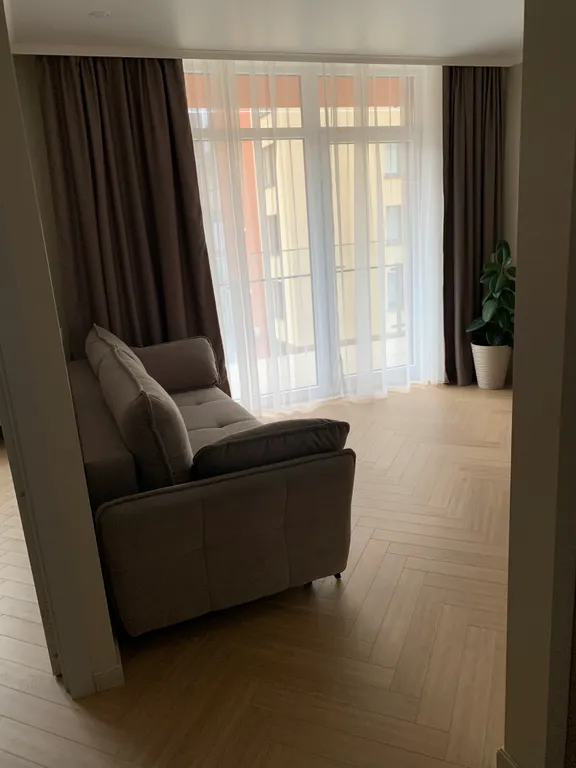 Квартира Уютная квартира — Светлогорск