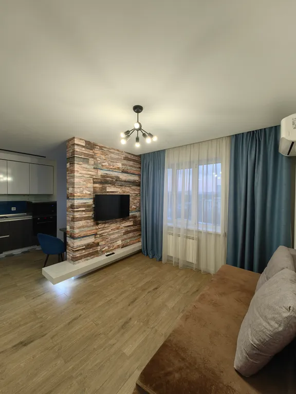 Квартира студия ЖК Ботанический Сад