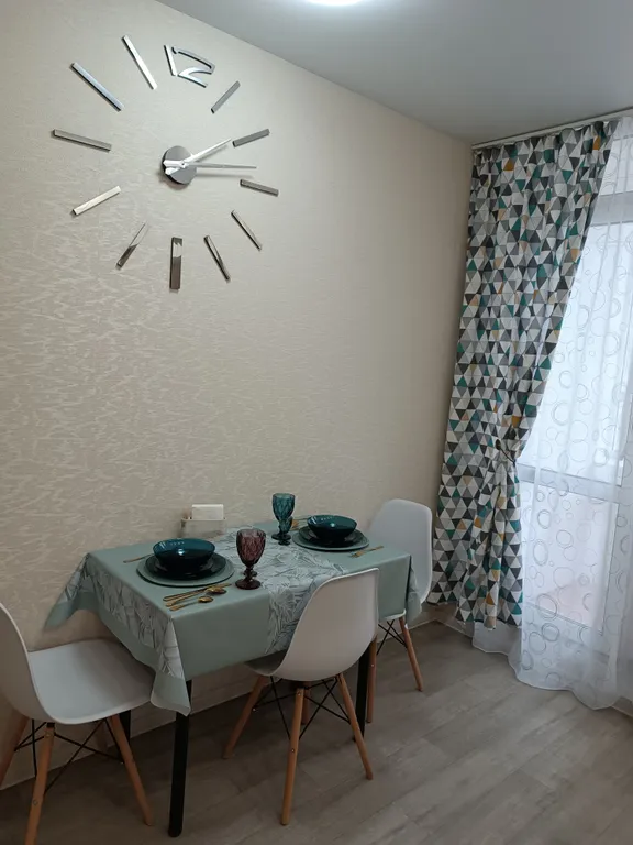 Уютная квартира в новостройке — аренда посуточно в Кстово