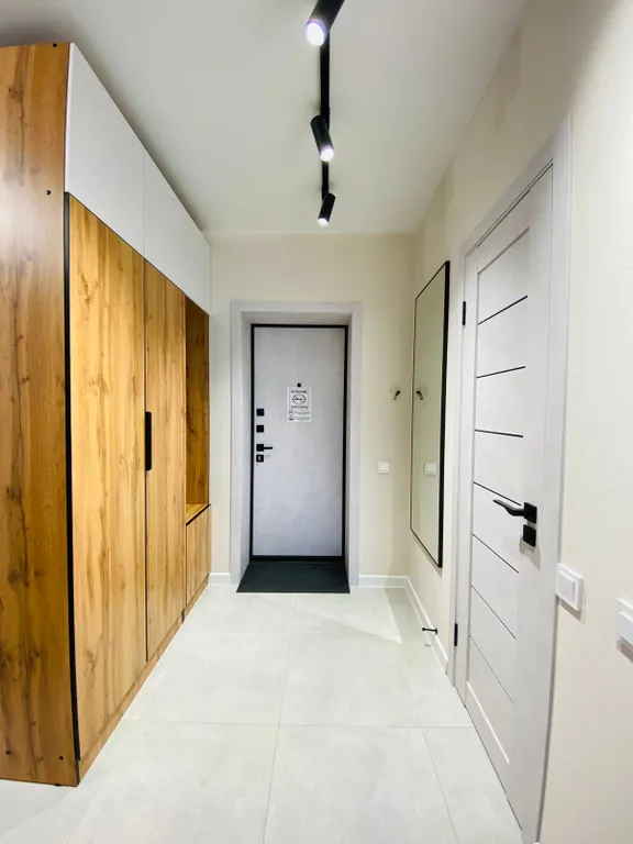 Люкс апартаменты