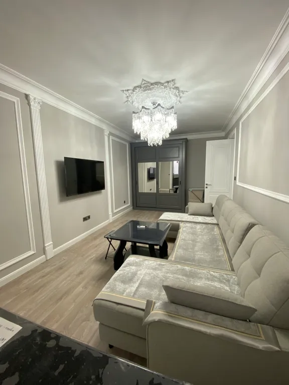 Уютная квартира в центе города