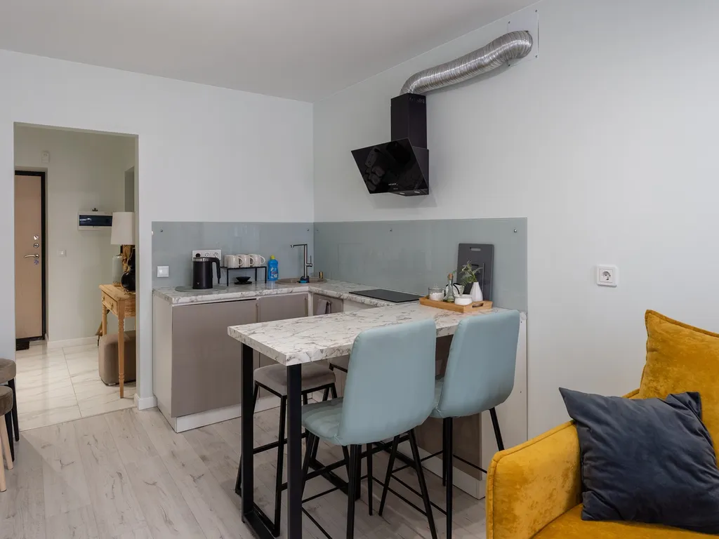 Квартира рядом с зоопарком