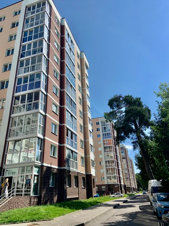 1-комнатная Квартира