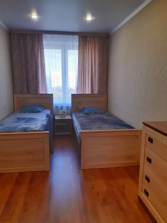 Уютная квартира в новом доме