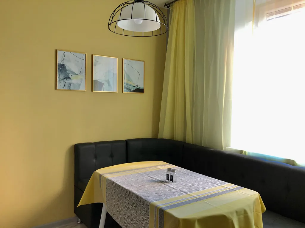 2-комнатная Квартира