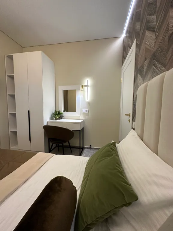 3-комнатная Квартира