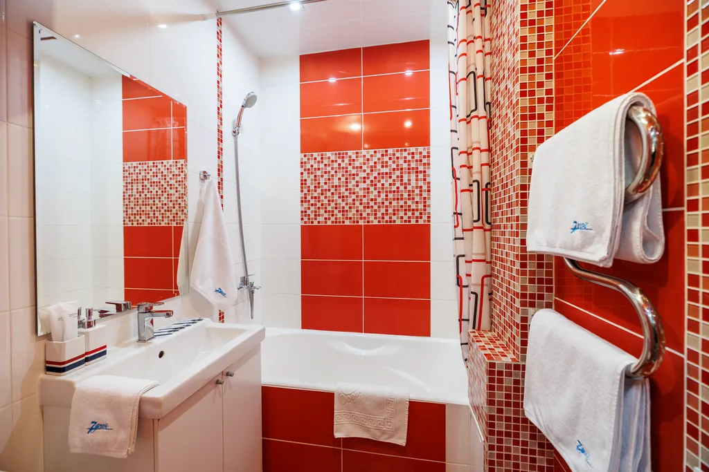 Киностудия - свежая студия с 65" Smart-TV