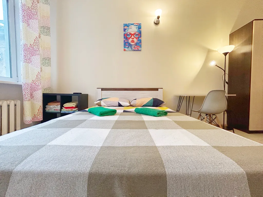 Евродвушка в центре города