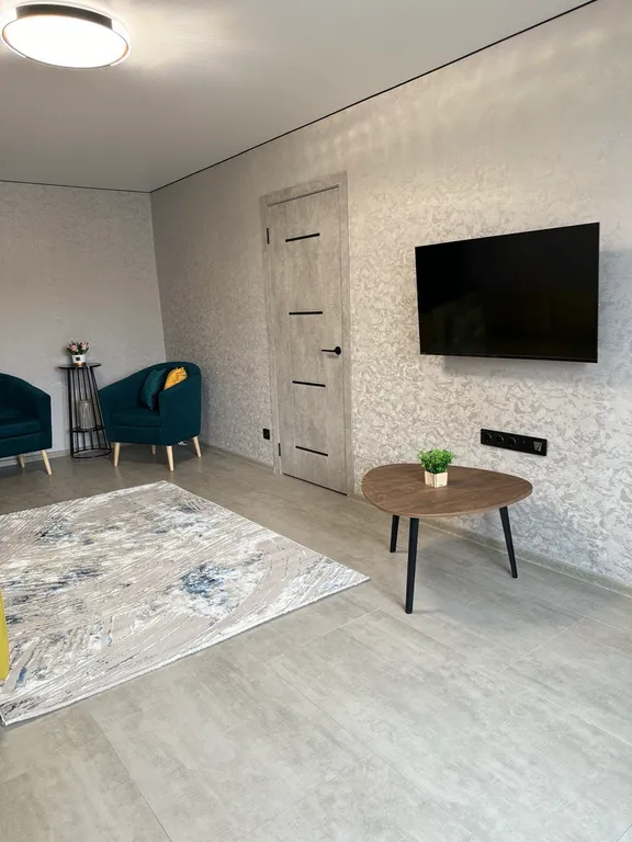 Апартаменты в центре города