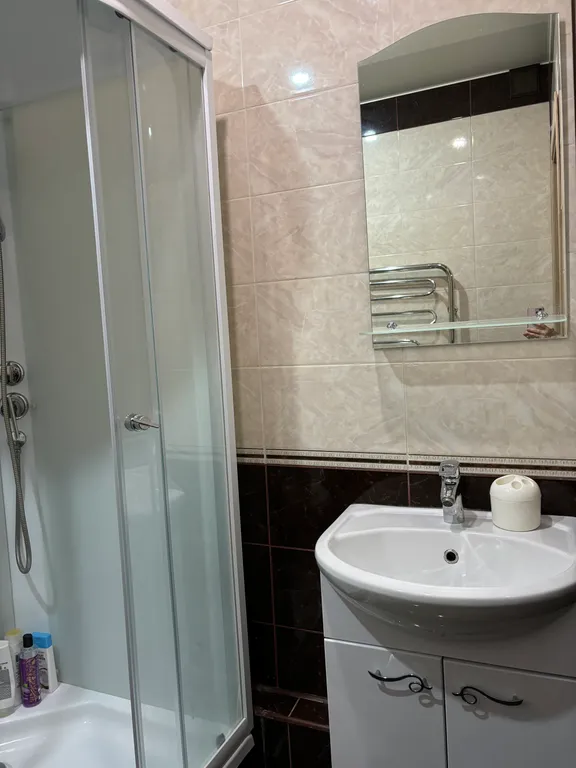 Квартира у Борисоглебского ДС