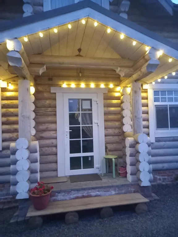 Коттедж Эко-дом Купеческий — аренда посуточно в Воронеж