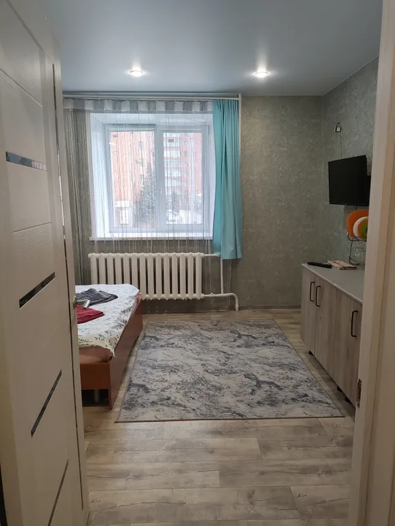 Студия в центре