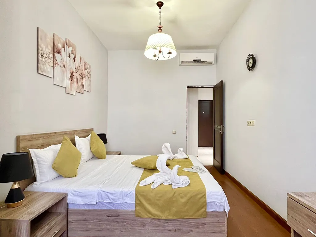 2-комнатная Квартира