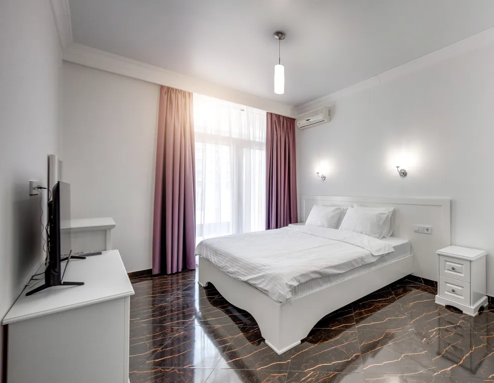 Квартира Апартаменты с кухней — аренда посуточно в Ялта