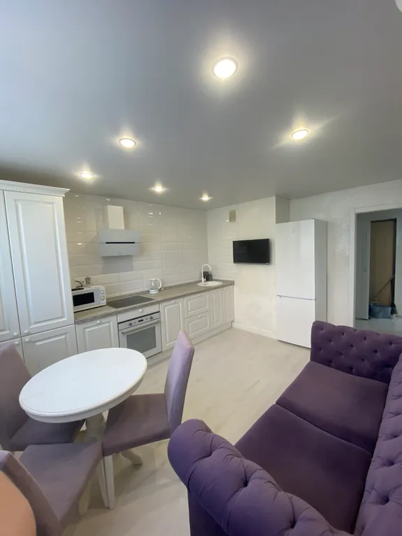 Чистая, уютная квартира