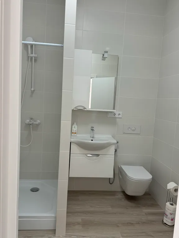 Апартамент с видом на море Морской квартал на первой береговой линии