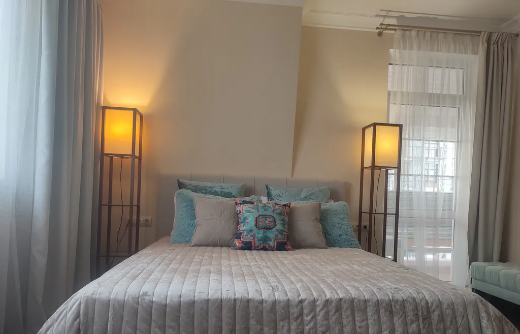 Домик у моря