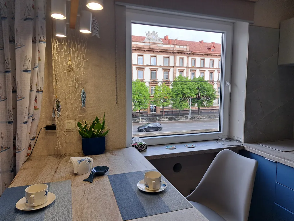 Квартира Апартаменты LoraDecor Исторический и культурный центр — Калининград