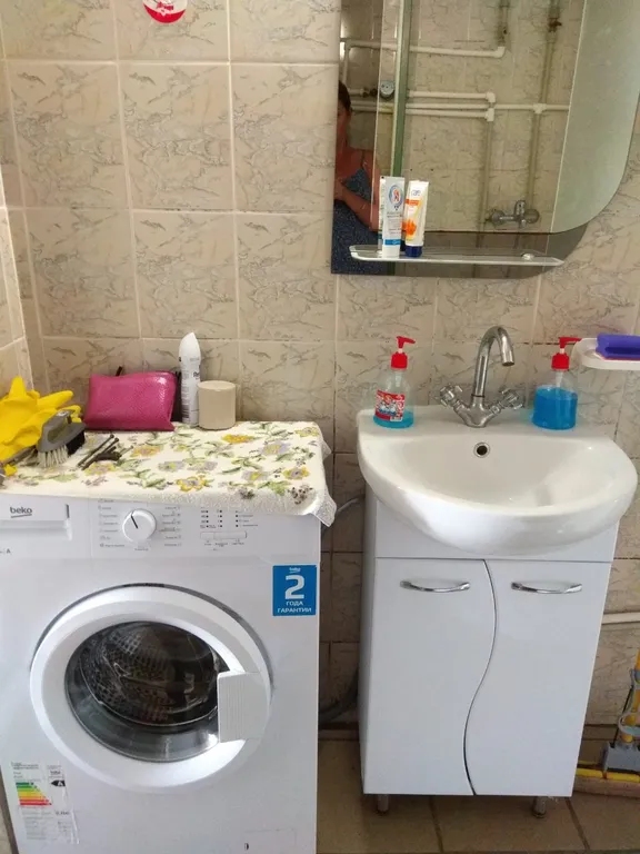 Квартира-студия у моря