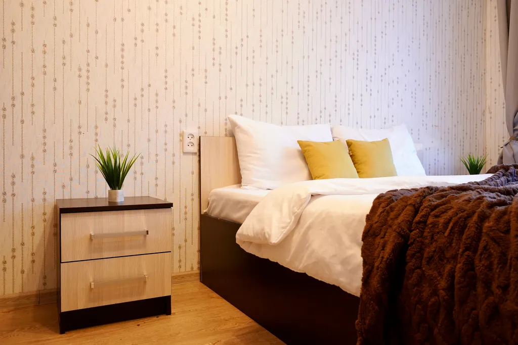 Квартира Уютные двухкомнатные апартаменты в центре города — аренда посуточно в Северодвинск