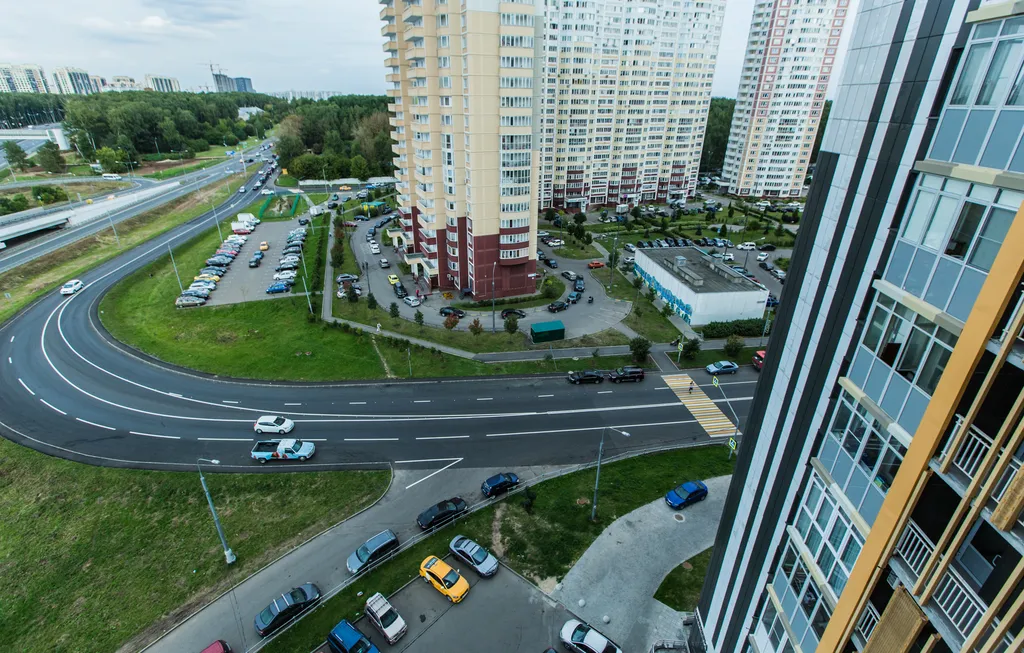 Квартира Комната — Москва