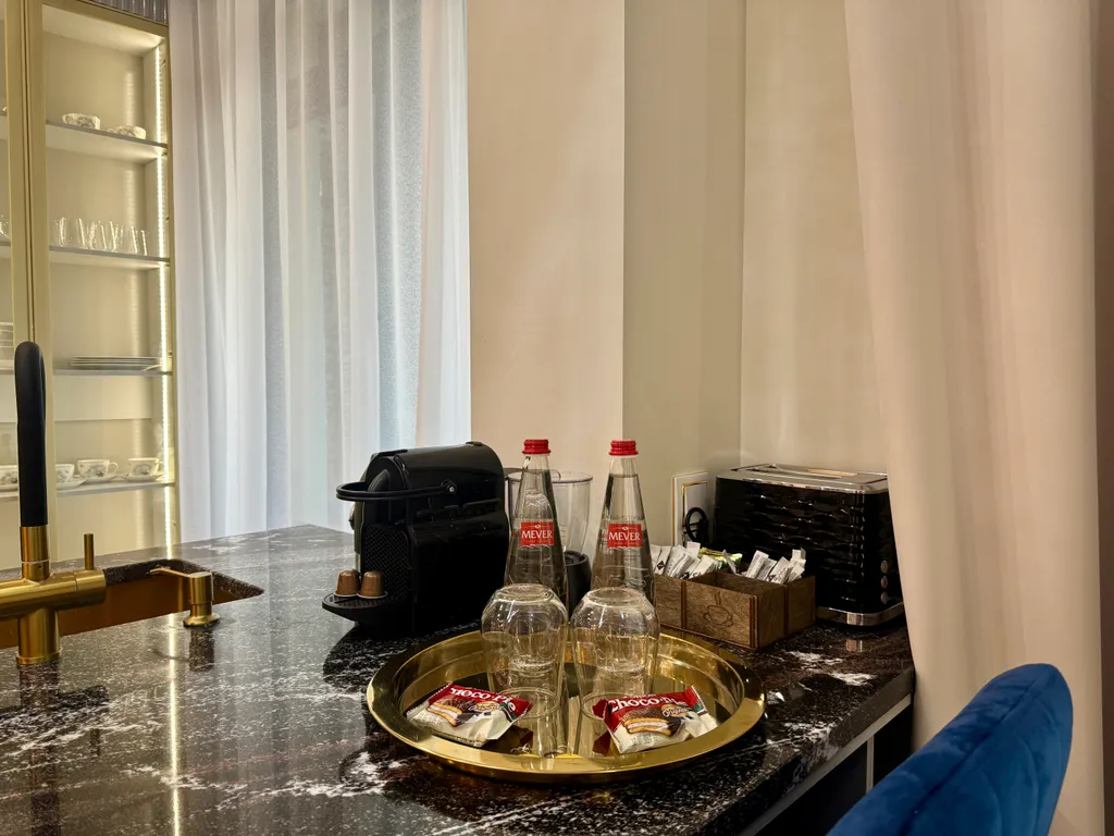 Comfort & Relax Home at Tsarskaya Ploshchad nice  view of the city