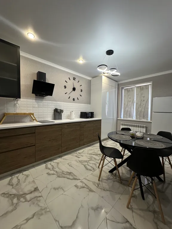 Уютная однокомнатная квартира