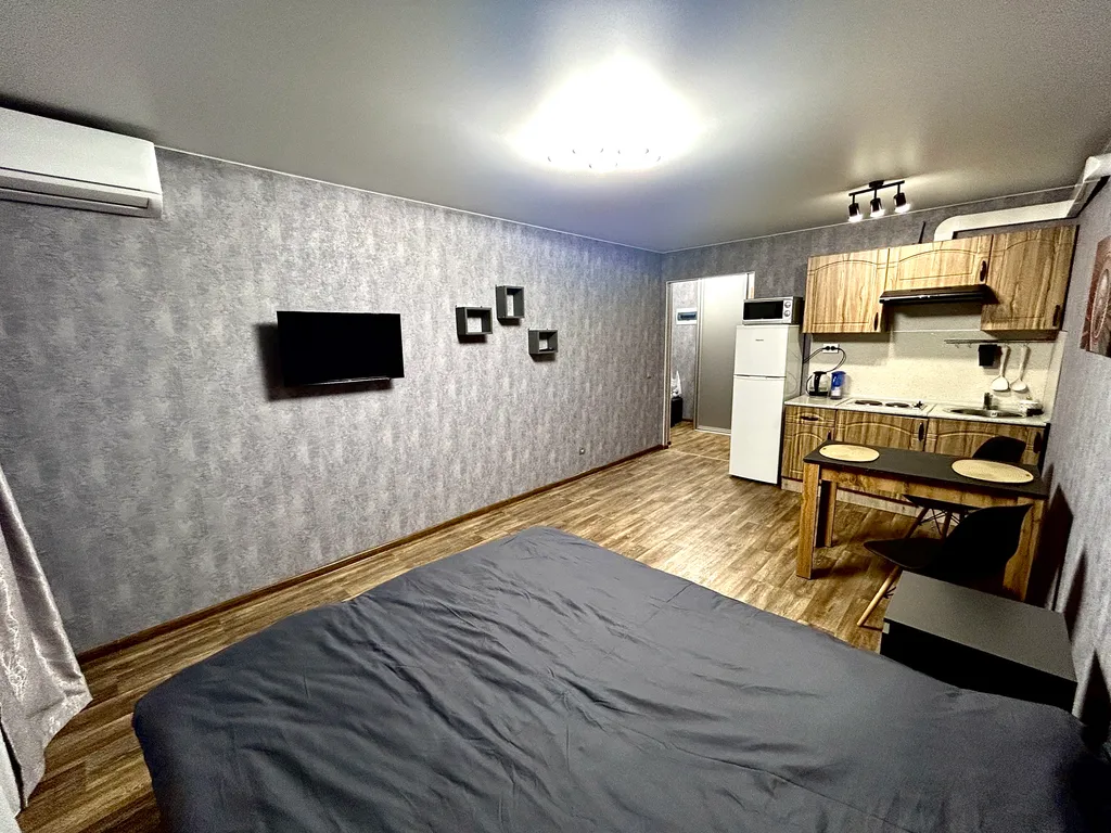 Уютная квартира-студия