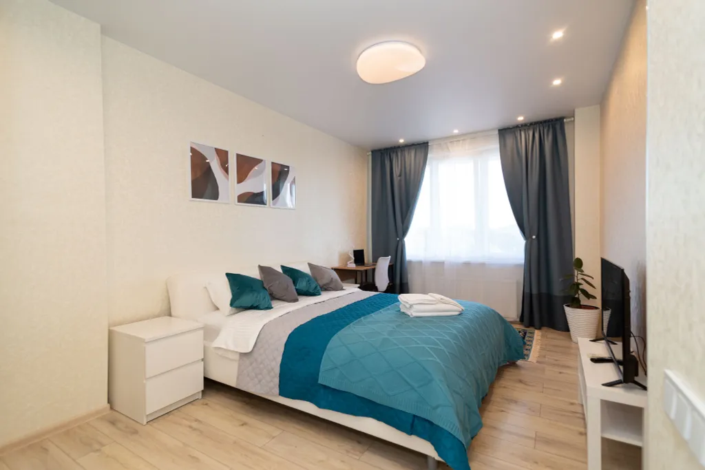 Уютная квартира для идеального отдыха, площадь Лядова, ТЦ Небо и Океанис — аренда посуточно в Нижний Новгород