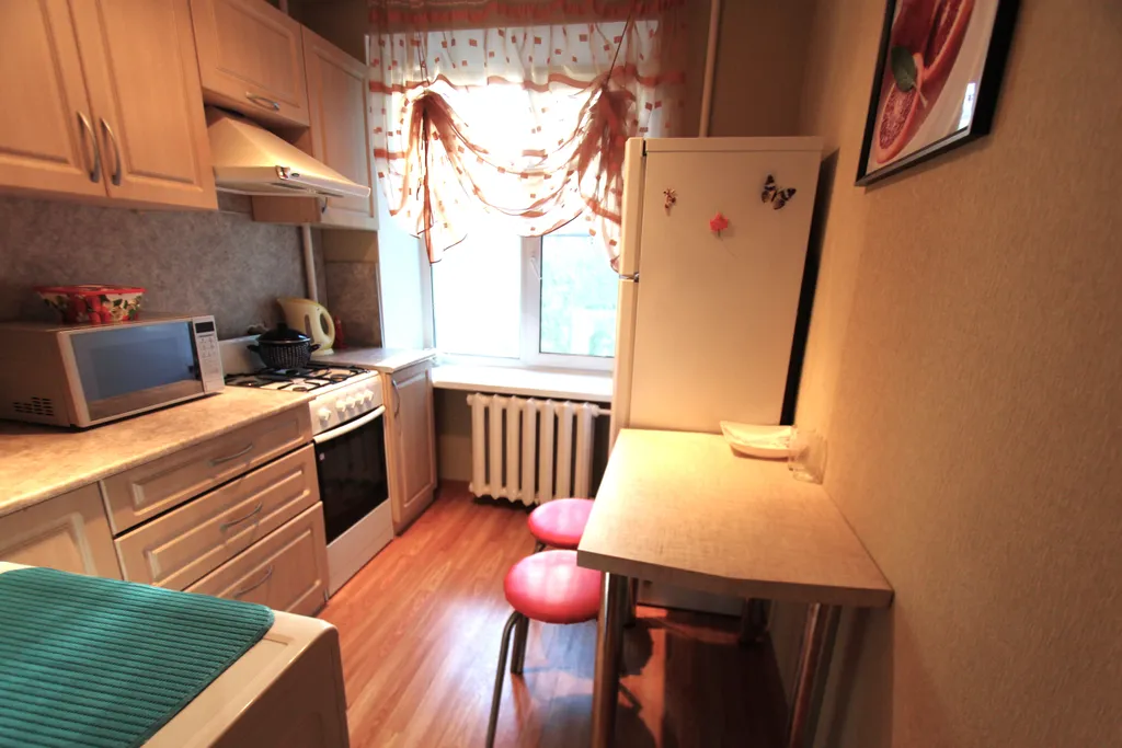 Уютный уголок в центре города на Арбате