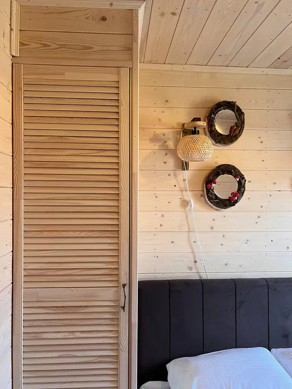 Дом с видом на лес Дача грибника