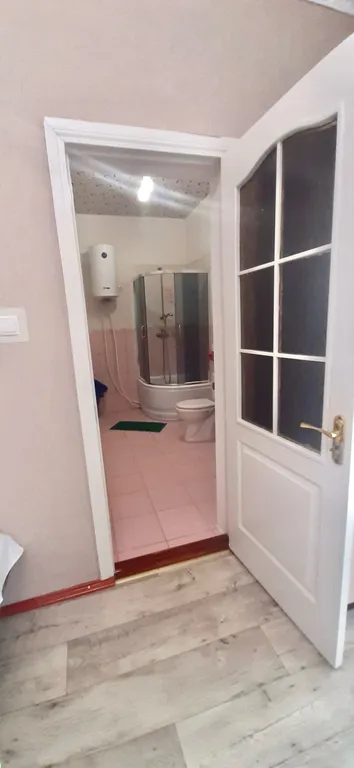 Комфортный домик  с террасой