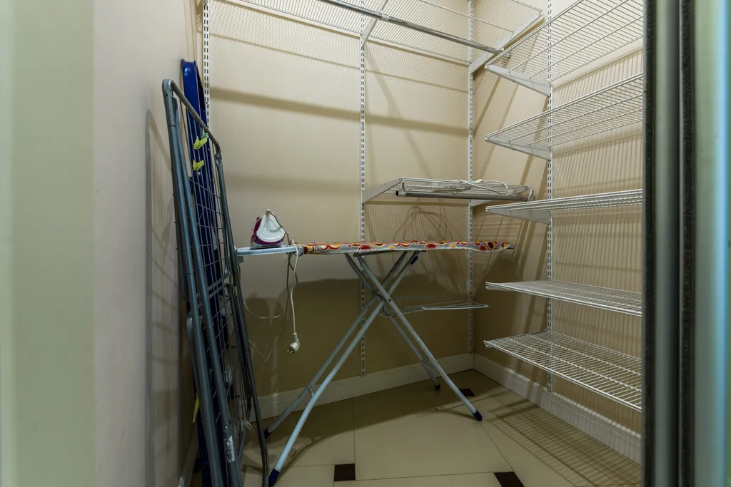 Семейный апартамент с балконом