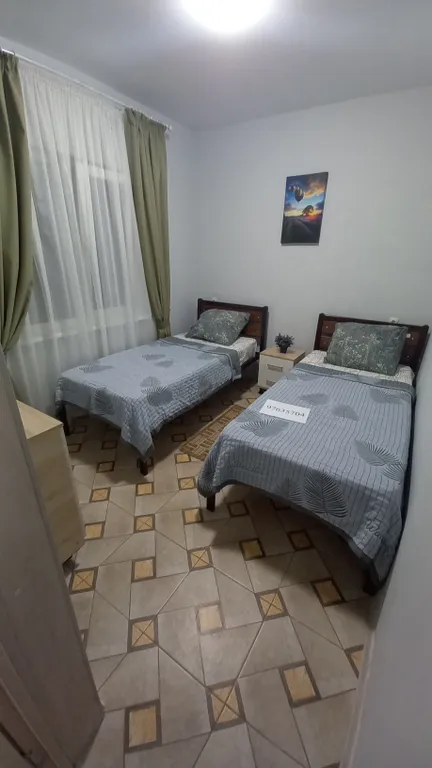 Апартаменты на берегу Азовского моря