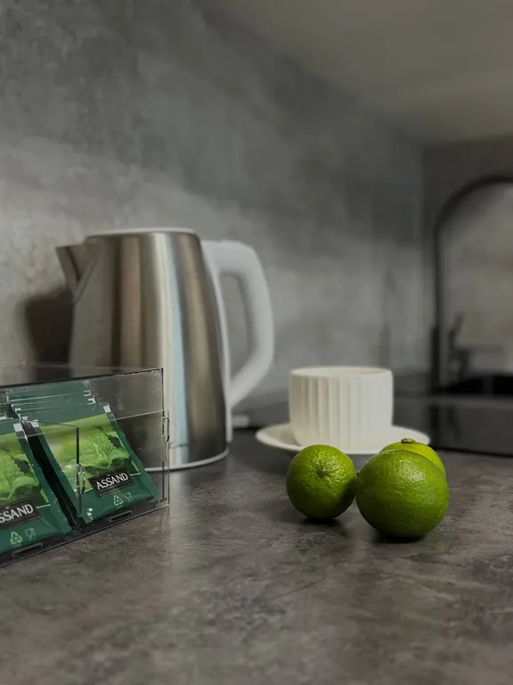 Апартаменты комфорт класса