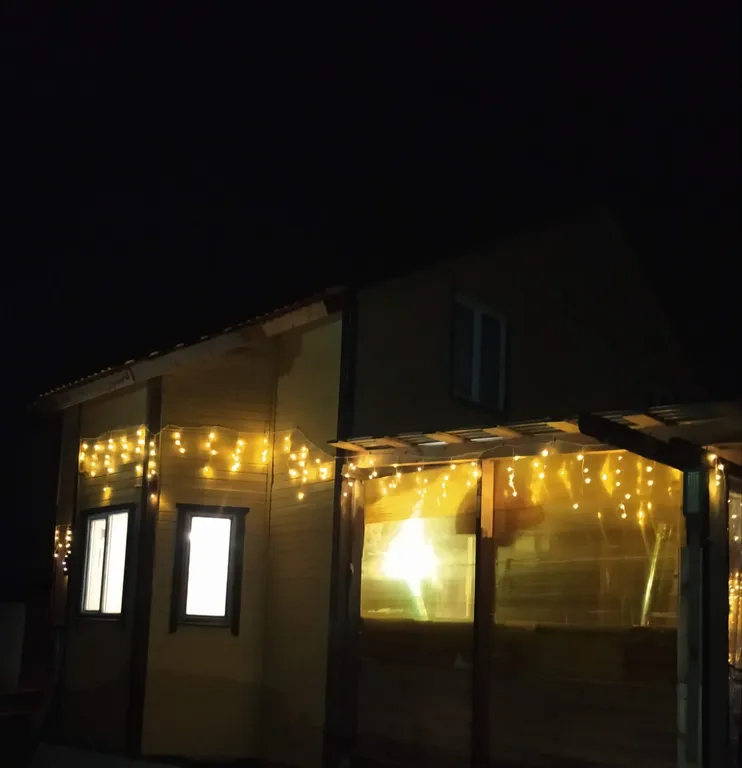 Загородный дом