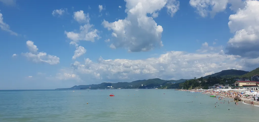 Квартира у моря