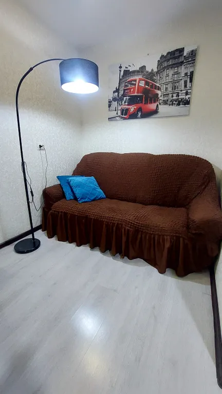 Квартира рядом с Верхне-Волжской набережной