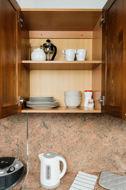 Квартира Двухместные апартаменты с балконом и террасой — Уя