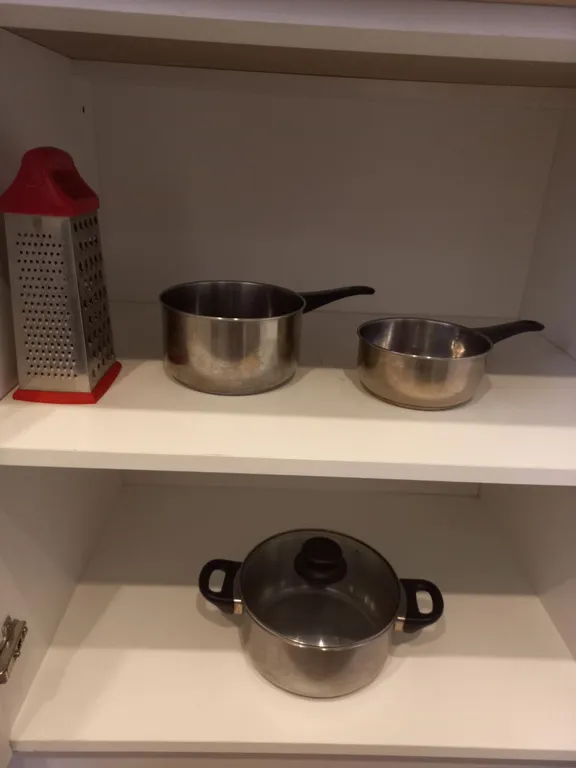 Сканди апартамент в самом центре города