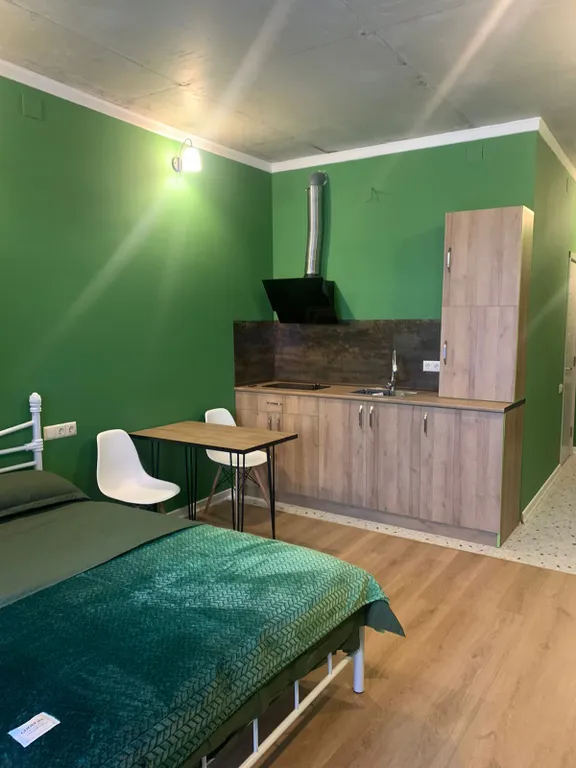 Квартира Green studio — Батуми