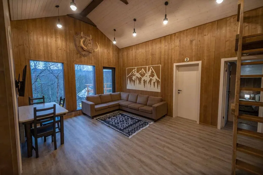 Номер в доме-резиденция