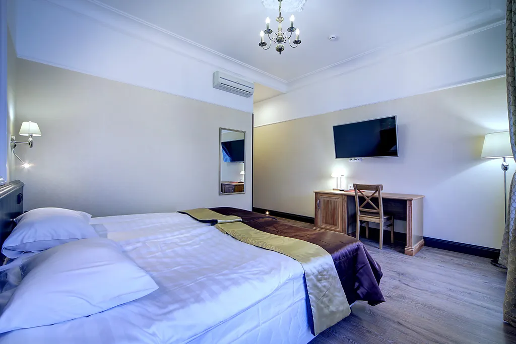 Квартира Комната Делюкс — Санкт-Петербург