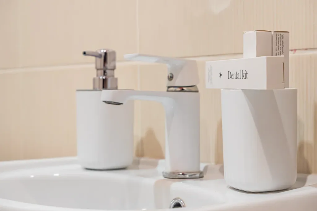 Однокомнатная квартира у горной реки