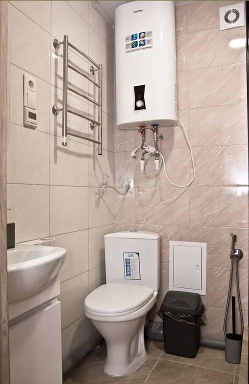 Квартира с новым капремонтом недалеко от федеральной трассой