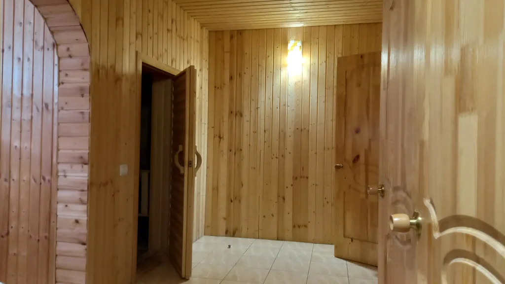 Шикарный дом для большой компании