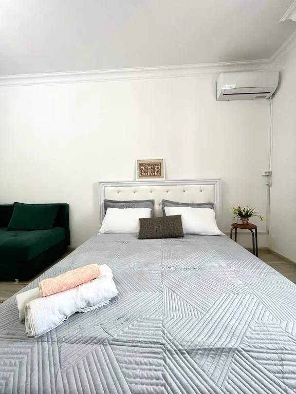 Уютно как дома в ЖК Орынбор Тауерс