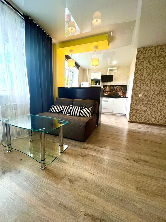 1-комнатная Квартира — аренда посуточно в Нижний Тагил